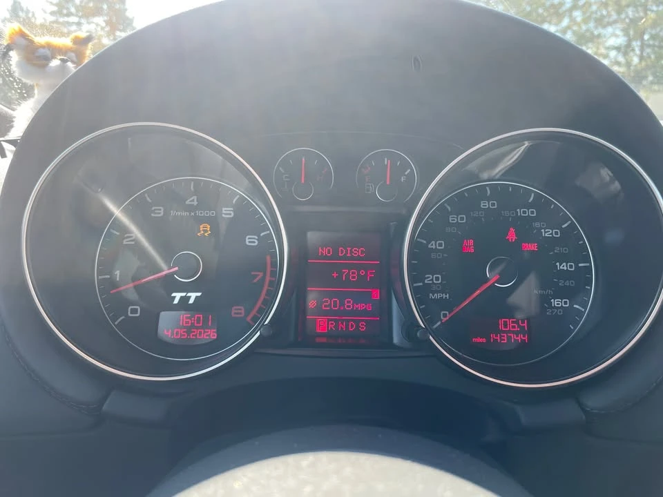 2008 Audi TT Mk2 - Image 6 of 19