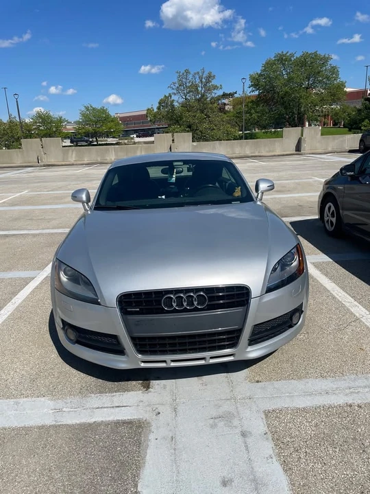 2008 Audi TT Mk2 - Image 3 of 19