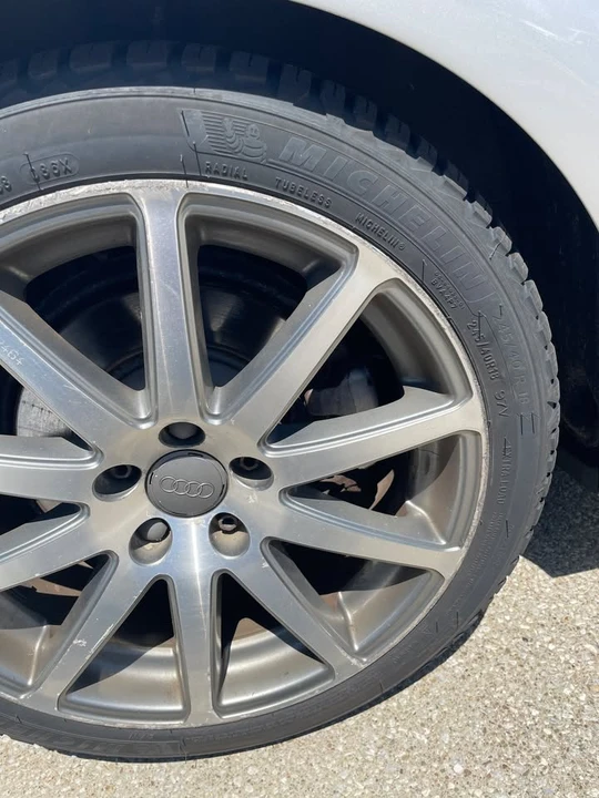 2008 Audi TT Mk2 - Image 9 of 19