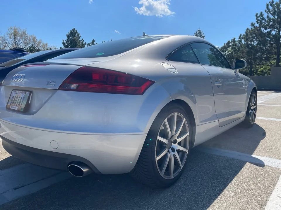 2008 Audi TT Mk2 - Image 4 of 19