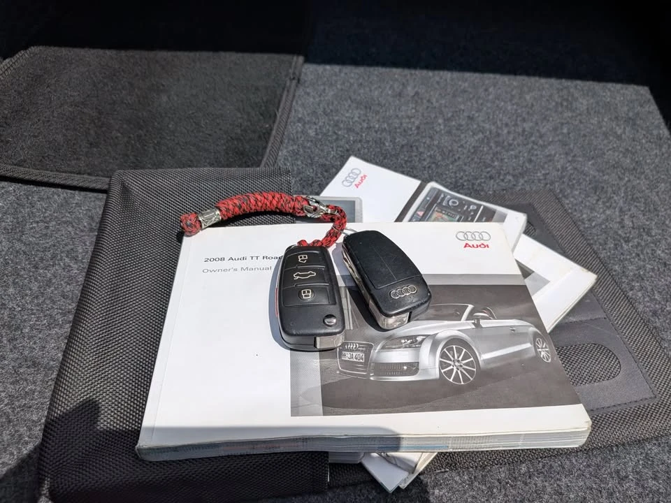 2008 Audi TT Mk2 - Image 16 of 20