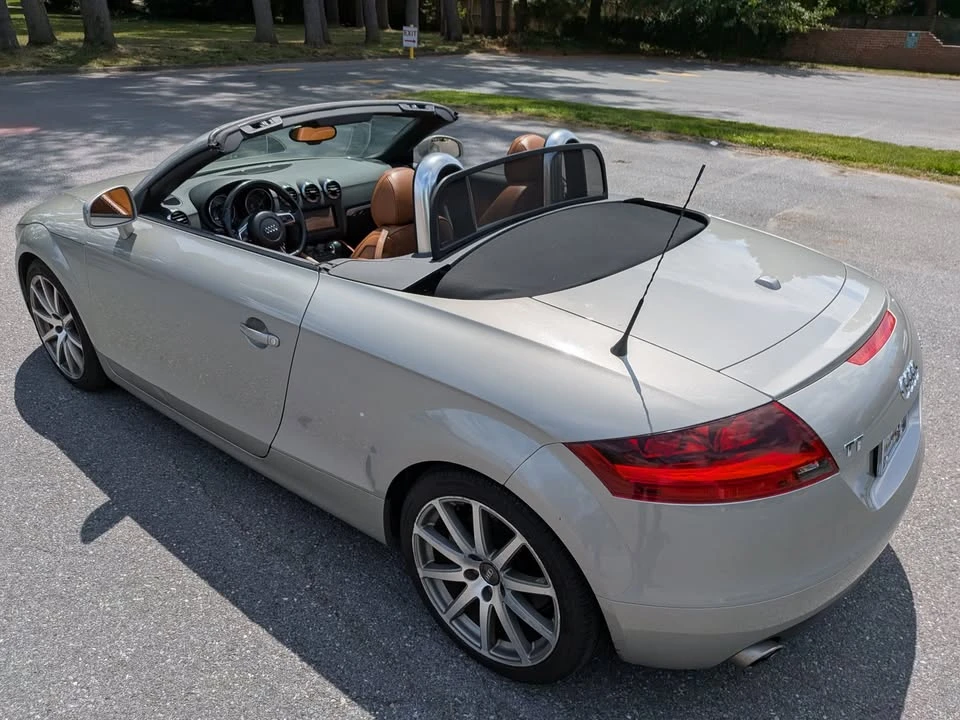 2008 Audi TT Mk2 - Image 7 of 20