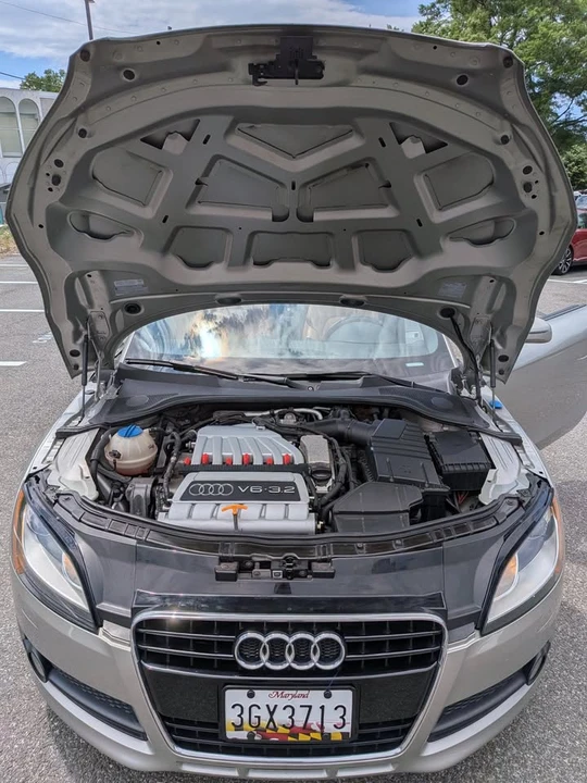 2008 Audi TT Mk2 - Image 18 of 20