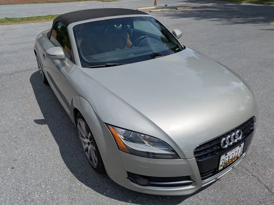 2008 Audi TT Mk2 - Image 3 of 20
