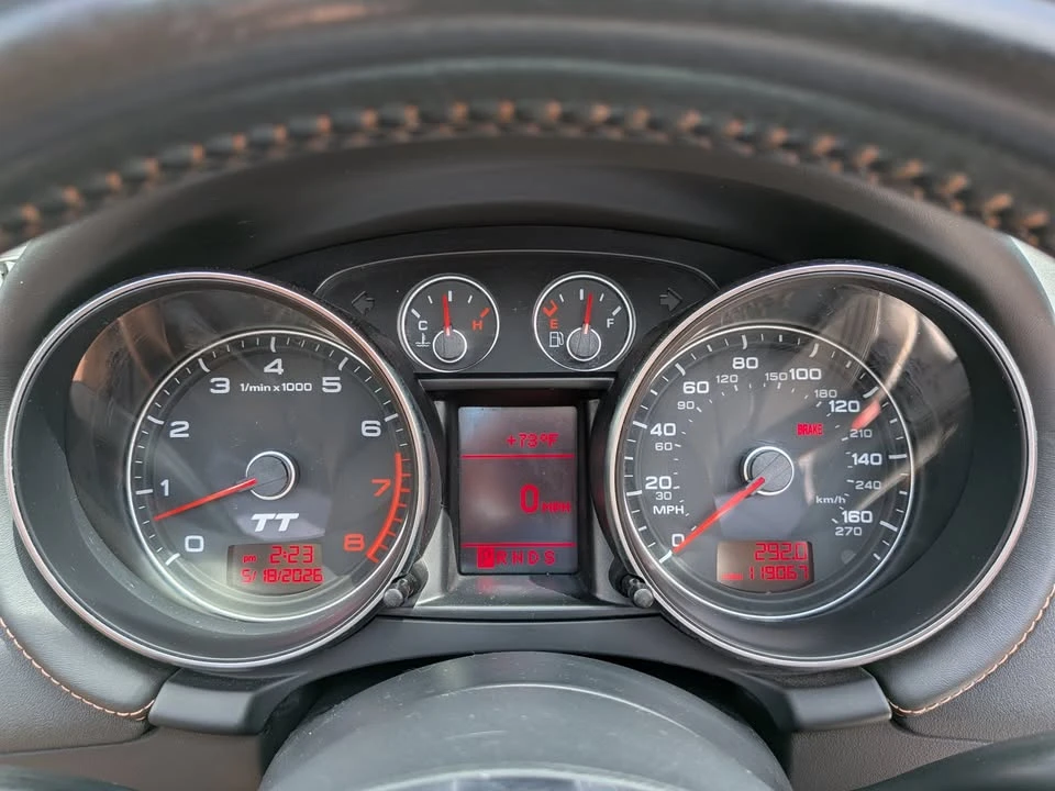 2008 Audi TT Mk2 - Image 8 of 20