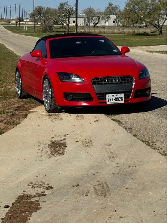 2008 Audi TT Mk2 - Image 2 of 8