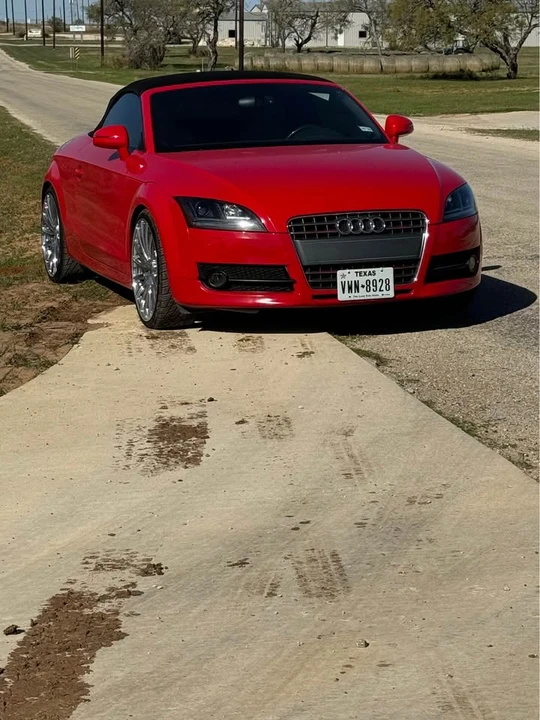 2008 Audi TT Mk2 - Image 3 of 8
