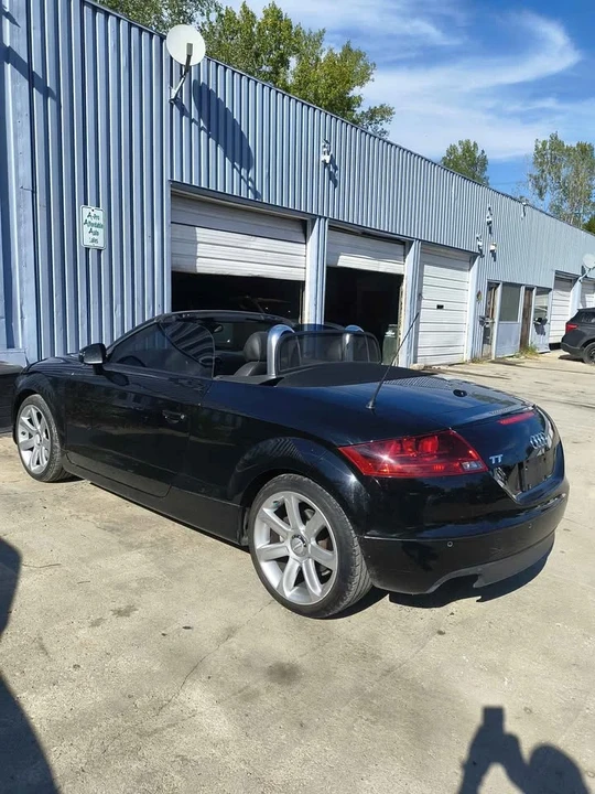 2008 Audi TT Mk2 - Image 3 of 9