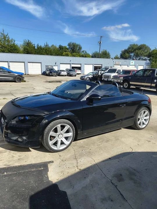 2008 Audi TT Mk2 - Image 2 of 9