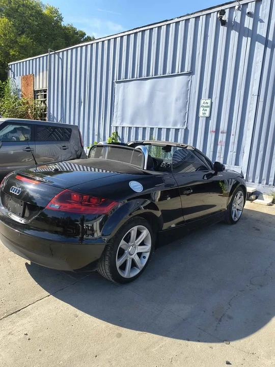 2008 Audi TT Mk2 - Image 4 of 9
