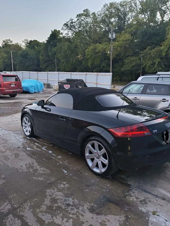 2008 Audi TT Mk2 - Image 7 of 10