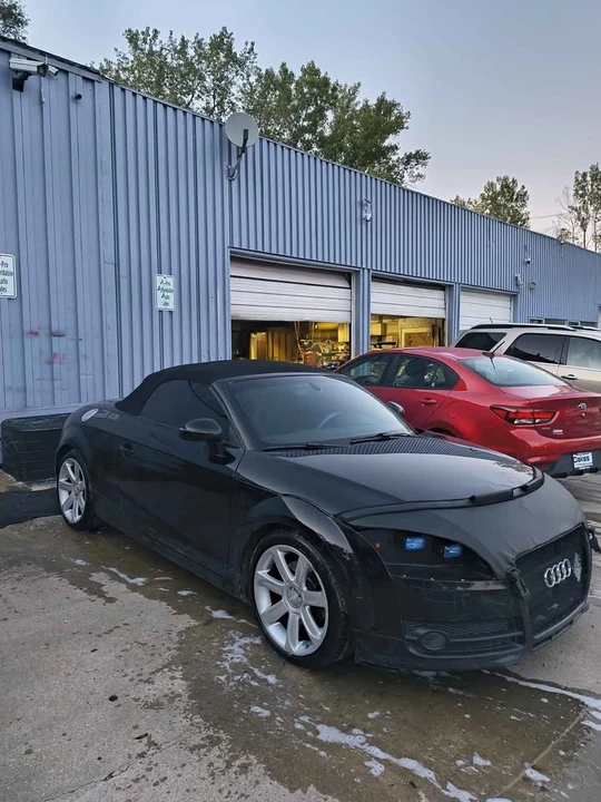 2008 Audi TT Mk2 - Image 10 of 10