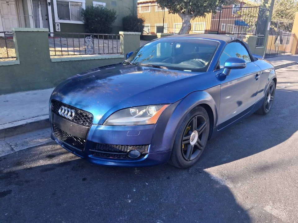 2008 Audi TT Mk2 - Image 4 of 7