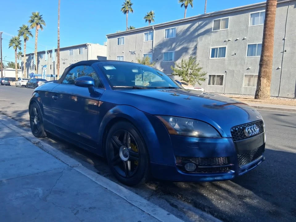 2008 Audi TT Mk2 - Image 8 of 12