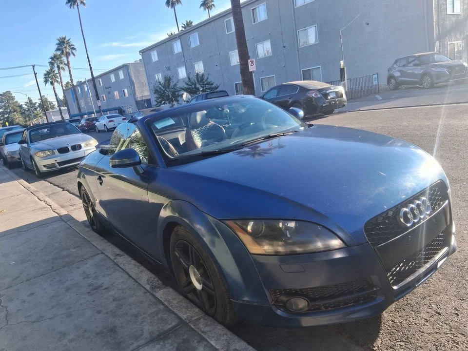 2008 Audi TT Mk2 - Image 7 of 8