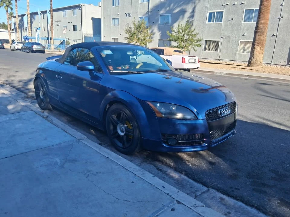 2008 Audi TT Mk2 - Image 8 of 8