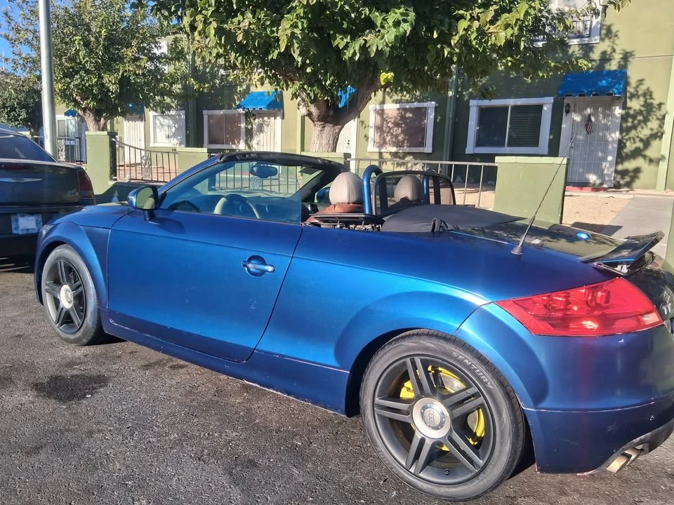 2008 Audi TT Mk2 - Image 6 of 8