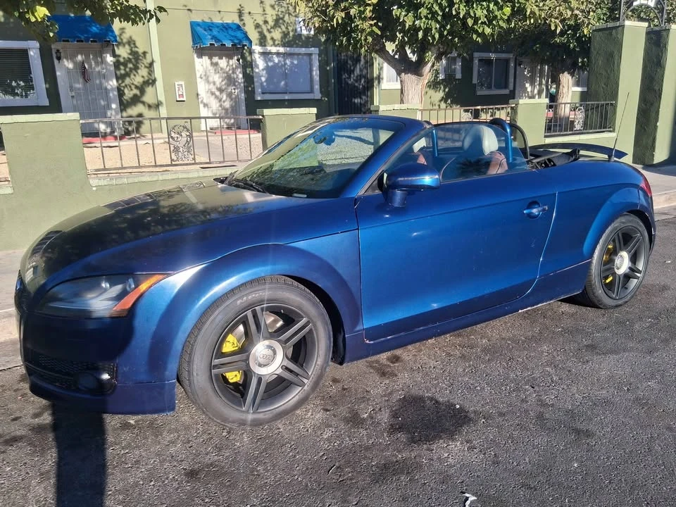 2008 Audi TT Mk2 - Image 3 of 12