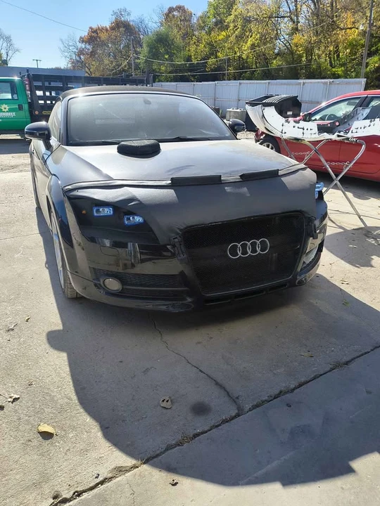 2008 Audi TT Mk2 - Image 2 of 7