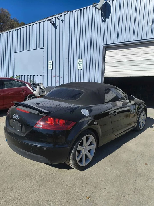 2008 Audi TT Mk2 - Image 5 of 7