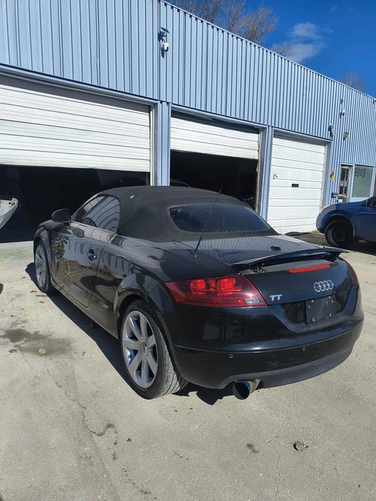 2008 Audi TT Mk2 - Image 4 of 7