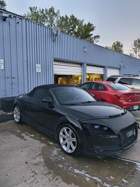 2008 Audi TT Mk2 - Image 2 of 10