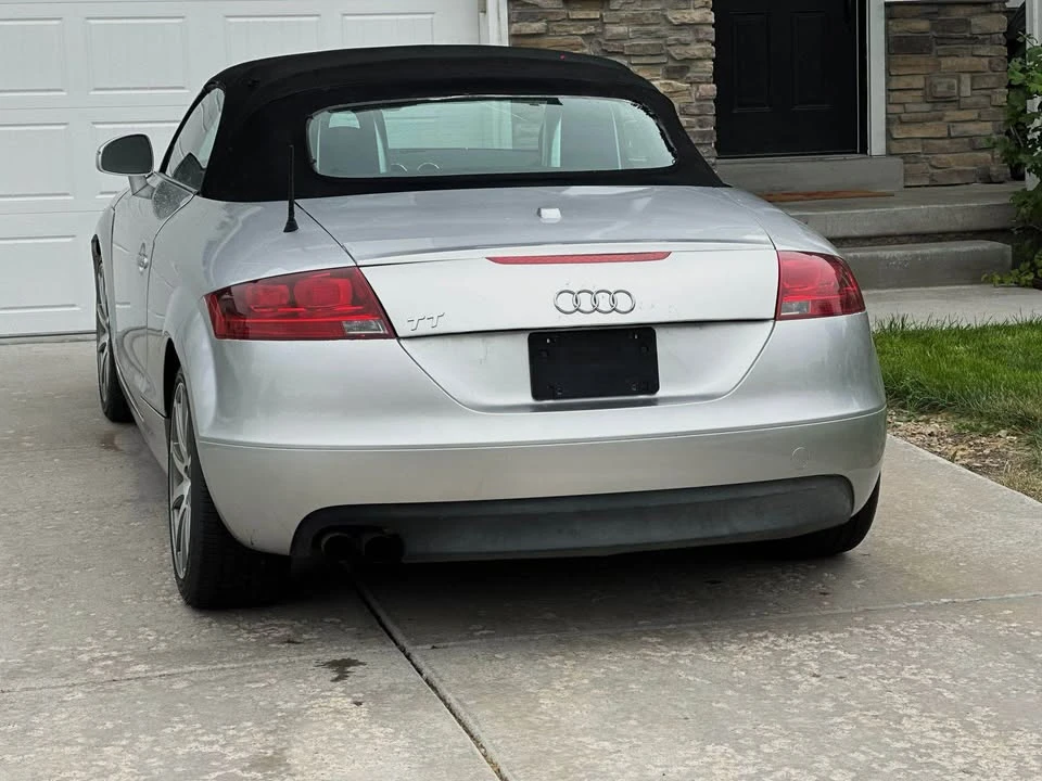 2008 Audi TT Mk2 - Image 7 of 9