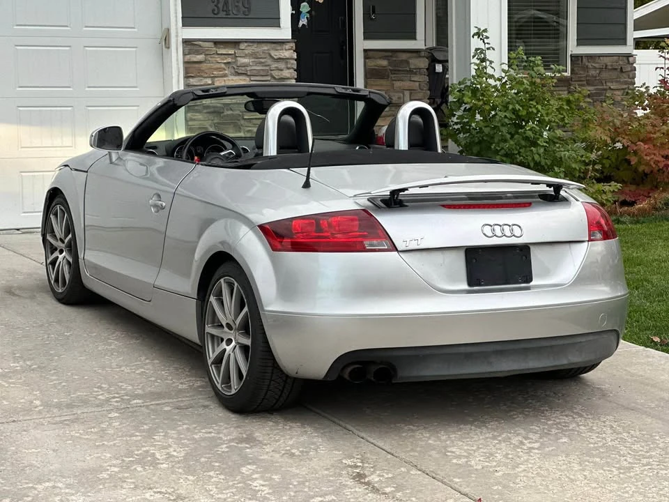 2008 Audi TT Mk2 - Image 5 of 9