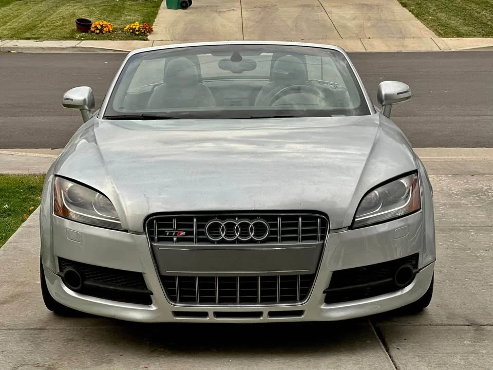2008 Audi TT Mk2 - Image 2 of 9