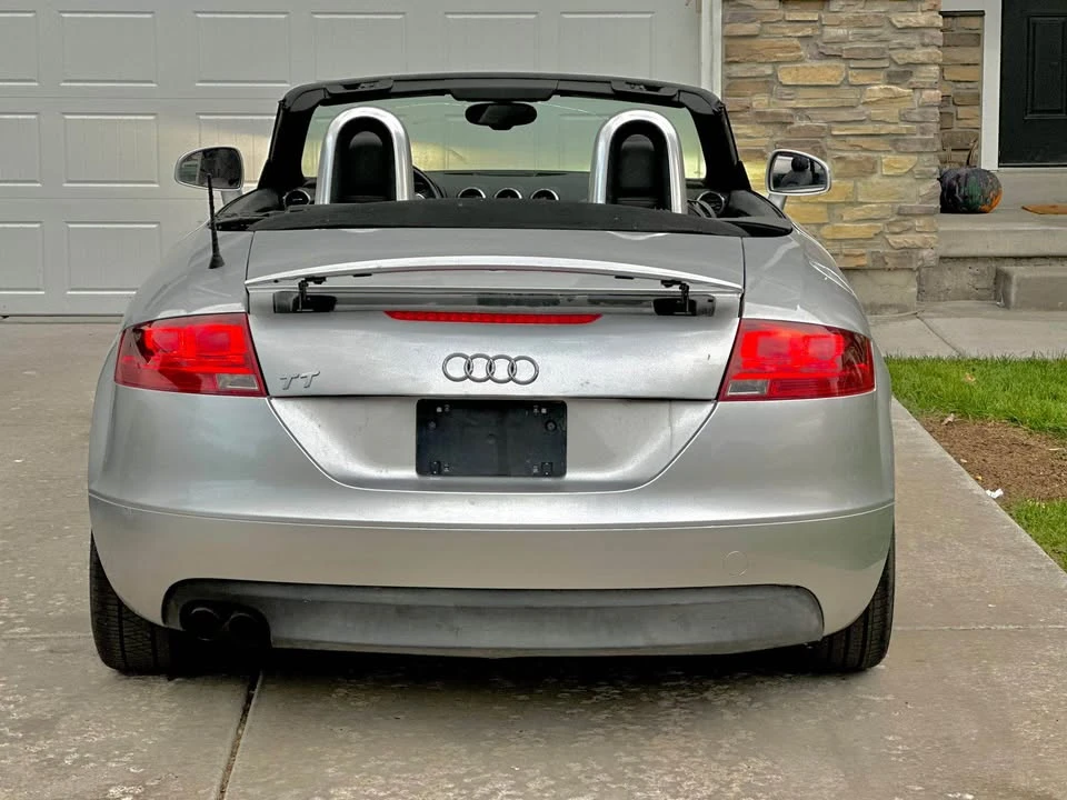 2008 Audi TT Mk2 - Image 3 of 9
