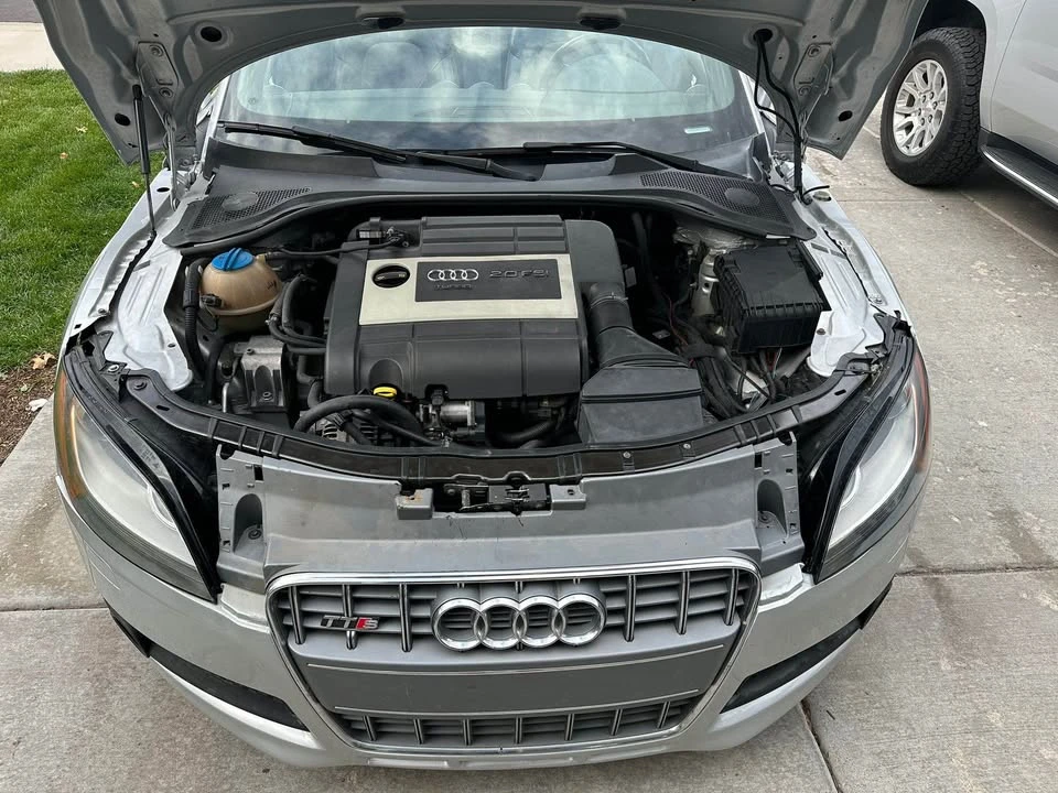 2008 Audi TT Mk2 - Image 6 of 9