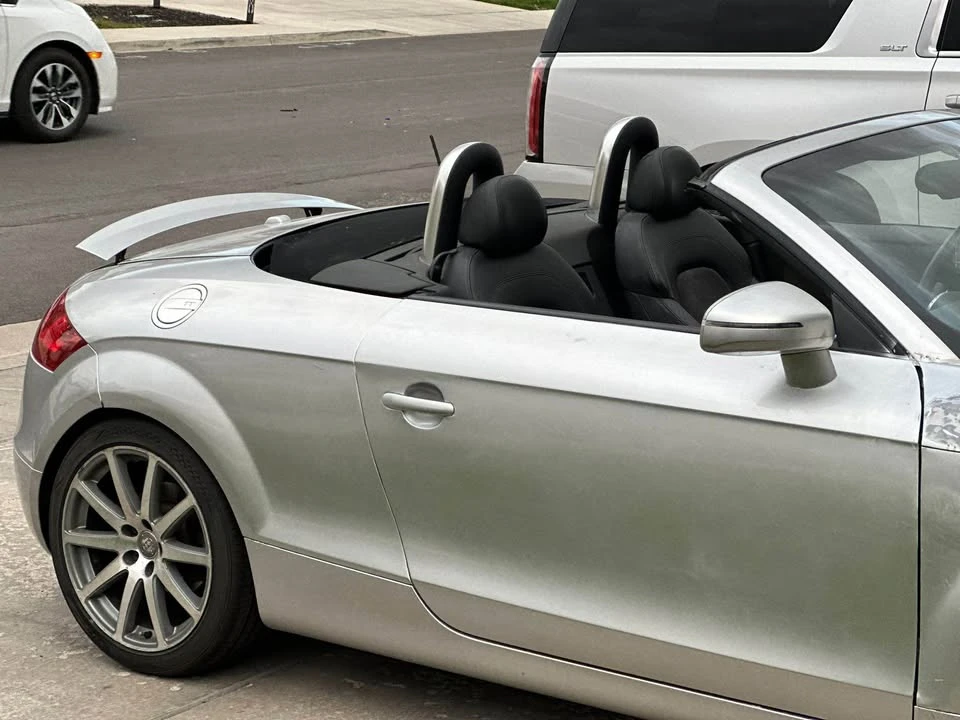 2008 Audi TT Mk2 - Image 4 of 9