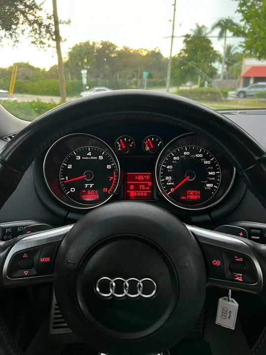 2008 Audi TT Mk2 - Image 5 of 12