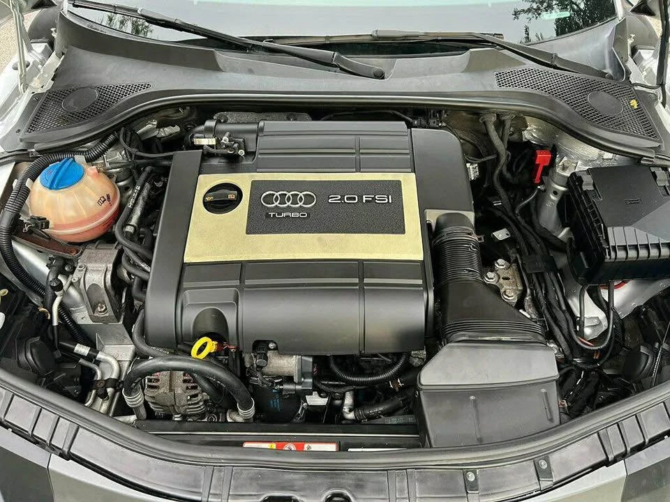 2008 Audi TT Mk2 - Image 4 of 12