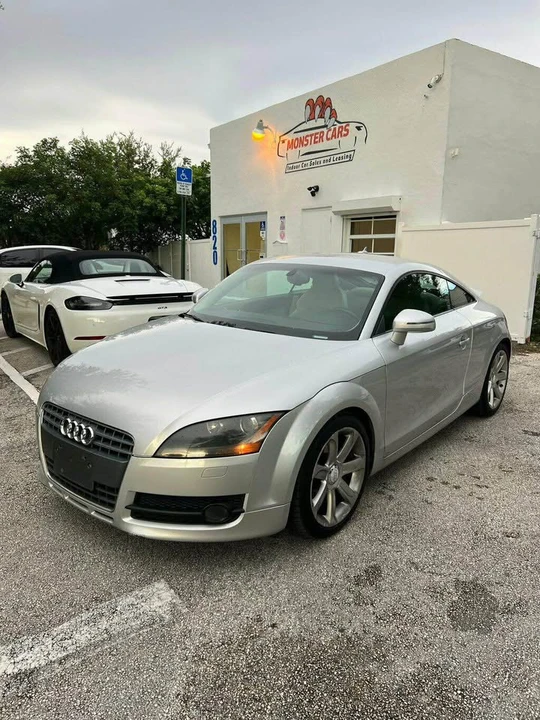 2008 Audi TT Mk2 - Image 2 of 12