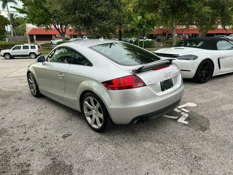 2008 Audi TT Mk2 - Image 3 of 12