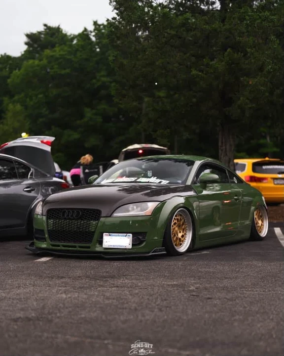 2008 Audi TT Mk2 - Image 5 of 6
