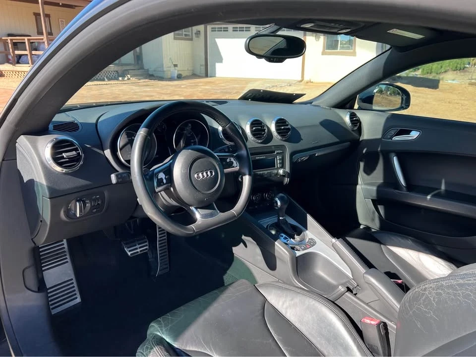 2008 Audi TT Mk2 - Image 9 of 15