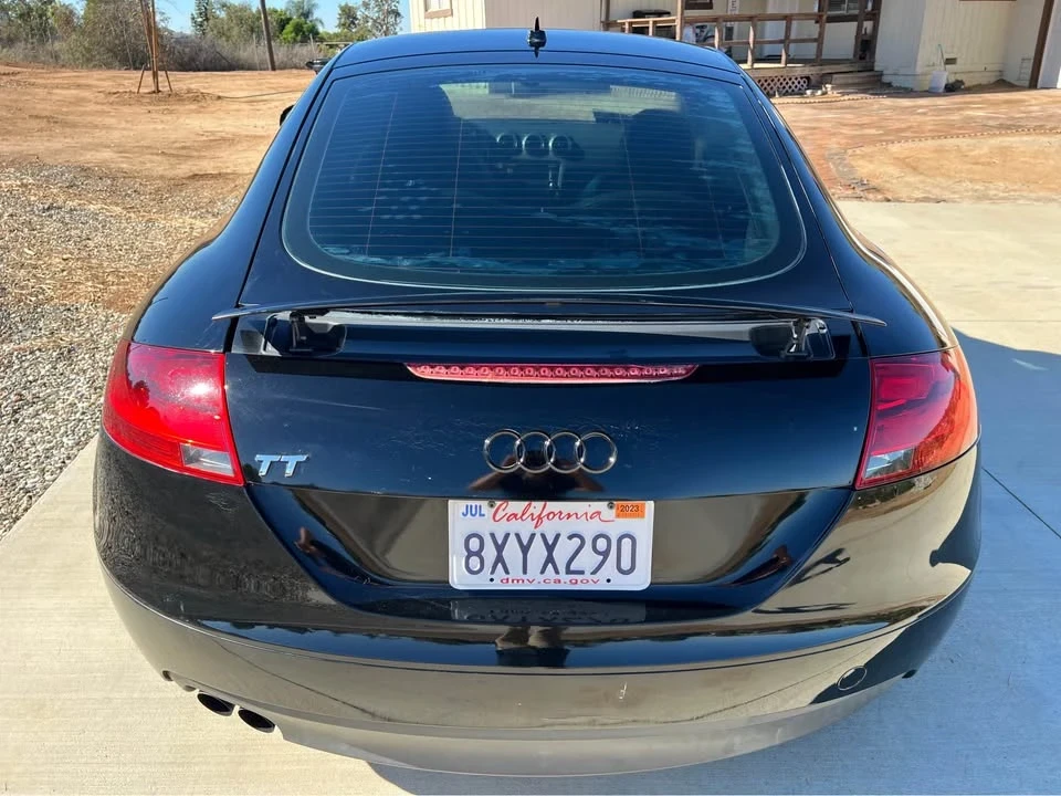 2008 Audi TT Mk2 - Image 6 of 15