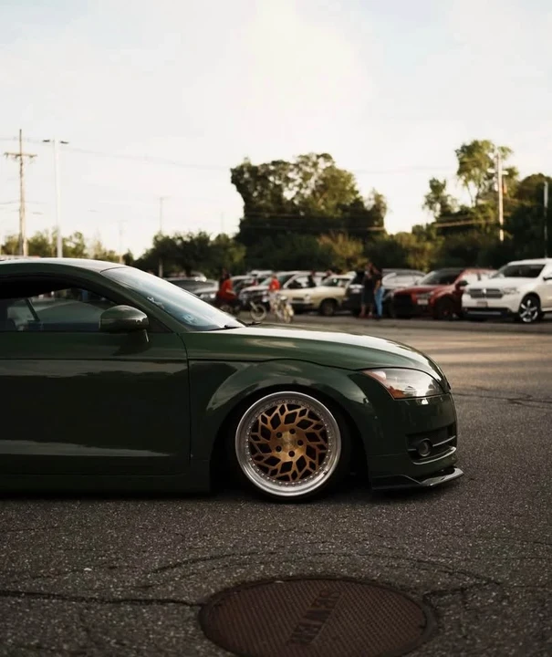 2008 Audi TT Mk2 - Image 2 of 6