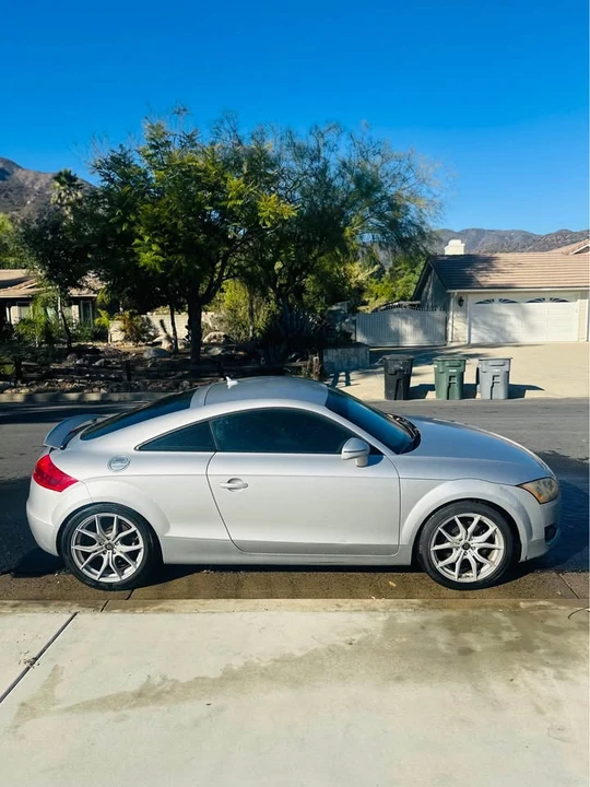 2008 Audi TT Mk2 - Image 4 of 6