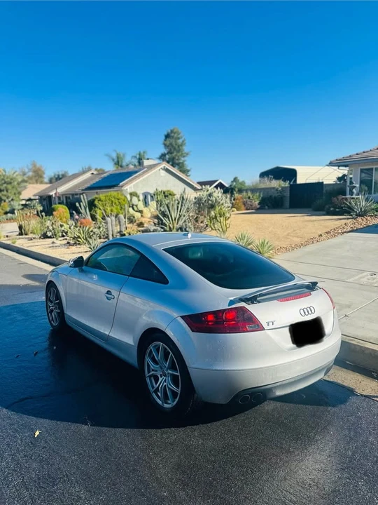 2008 Audi TT Mk2 - Image 2 of 6