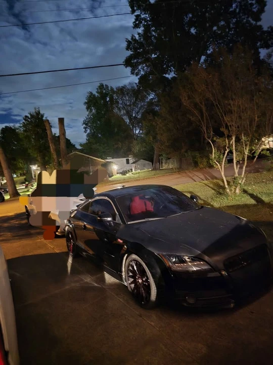 2008 Audi TT Mk2 - Image 3 of 6