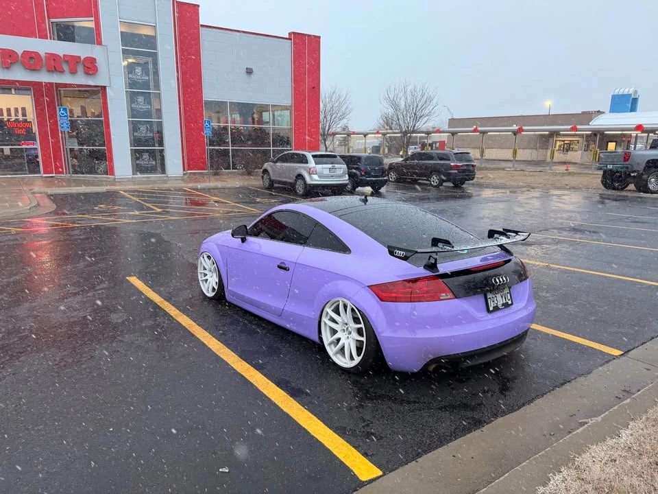 2008 Audi TT Mk2 - Image 9 of 9