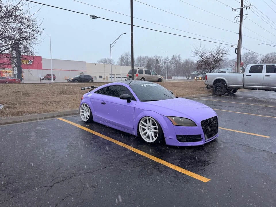 2008 Audi TT Mk2 - Image 7 of 9