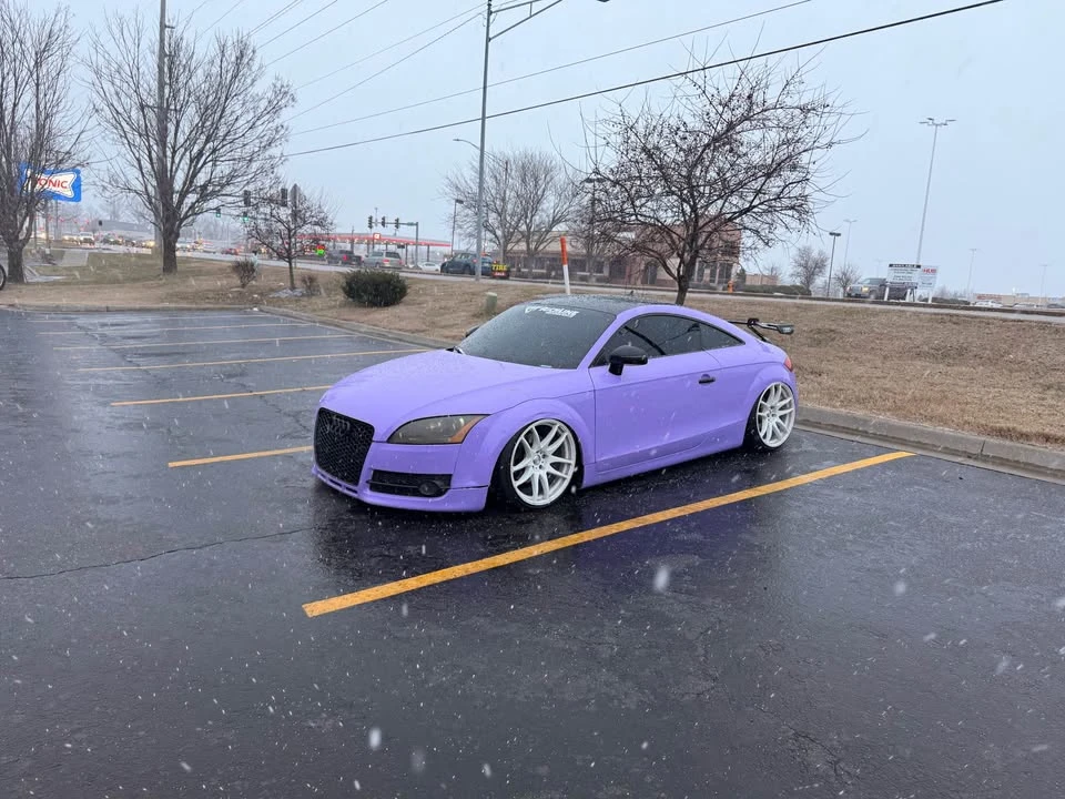 2008 Audi TT Mk2 - Image 6 of 9
