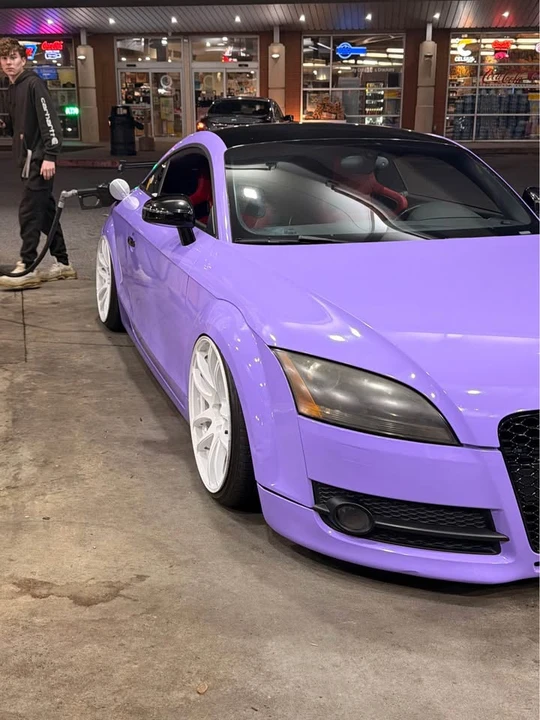 2008 Audi TT Mk2 - Image 4 of 9