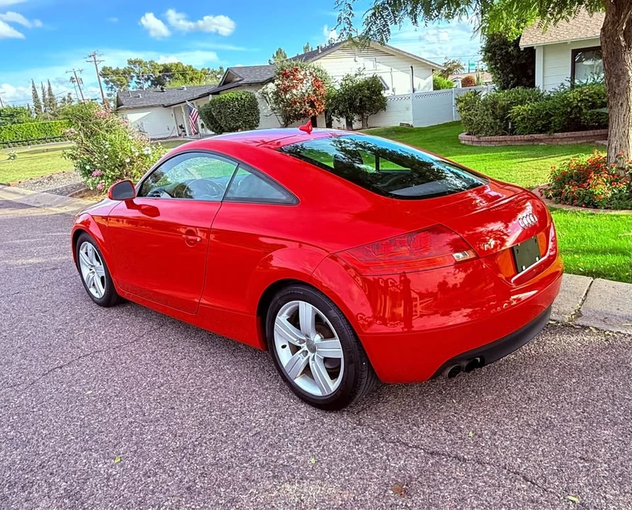 2008 Audi TT Mk2 - Image 7 of 20