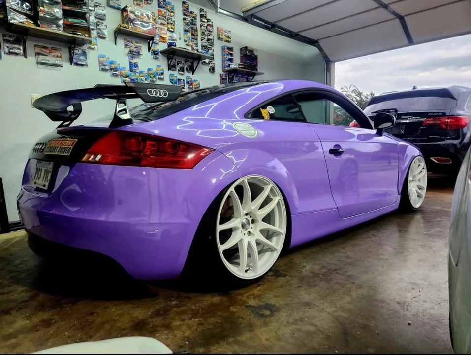 2008 Audi TT Mk2 - Image 2 of 9