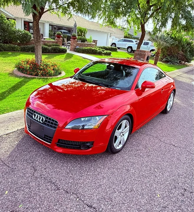 2008 Audi TT Mk2 - Image 5 of 20